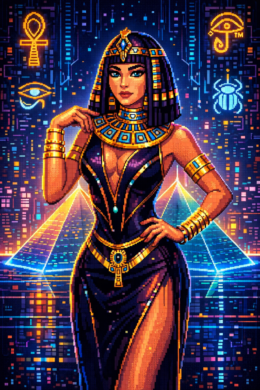 Base – Modern Luxury in Egypt