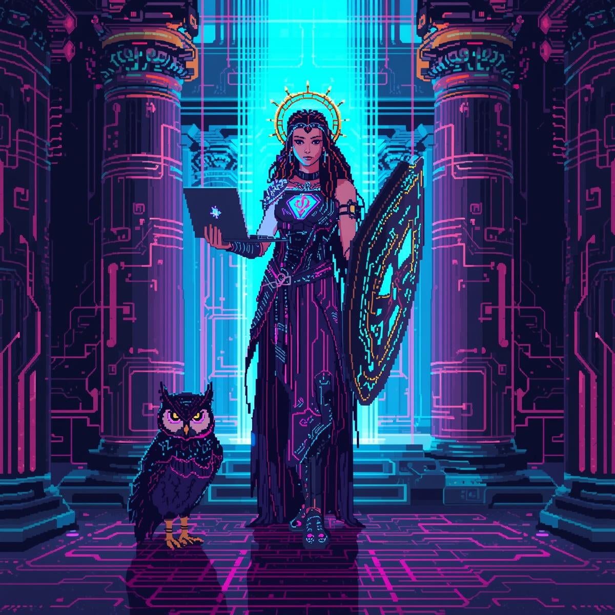 Oro – Cyber Technology World