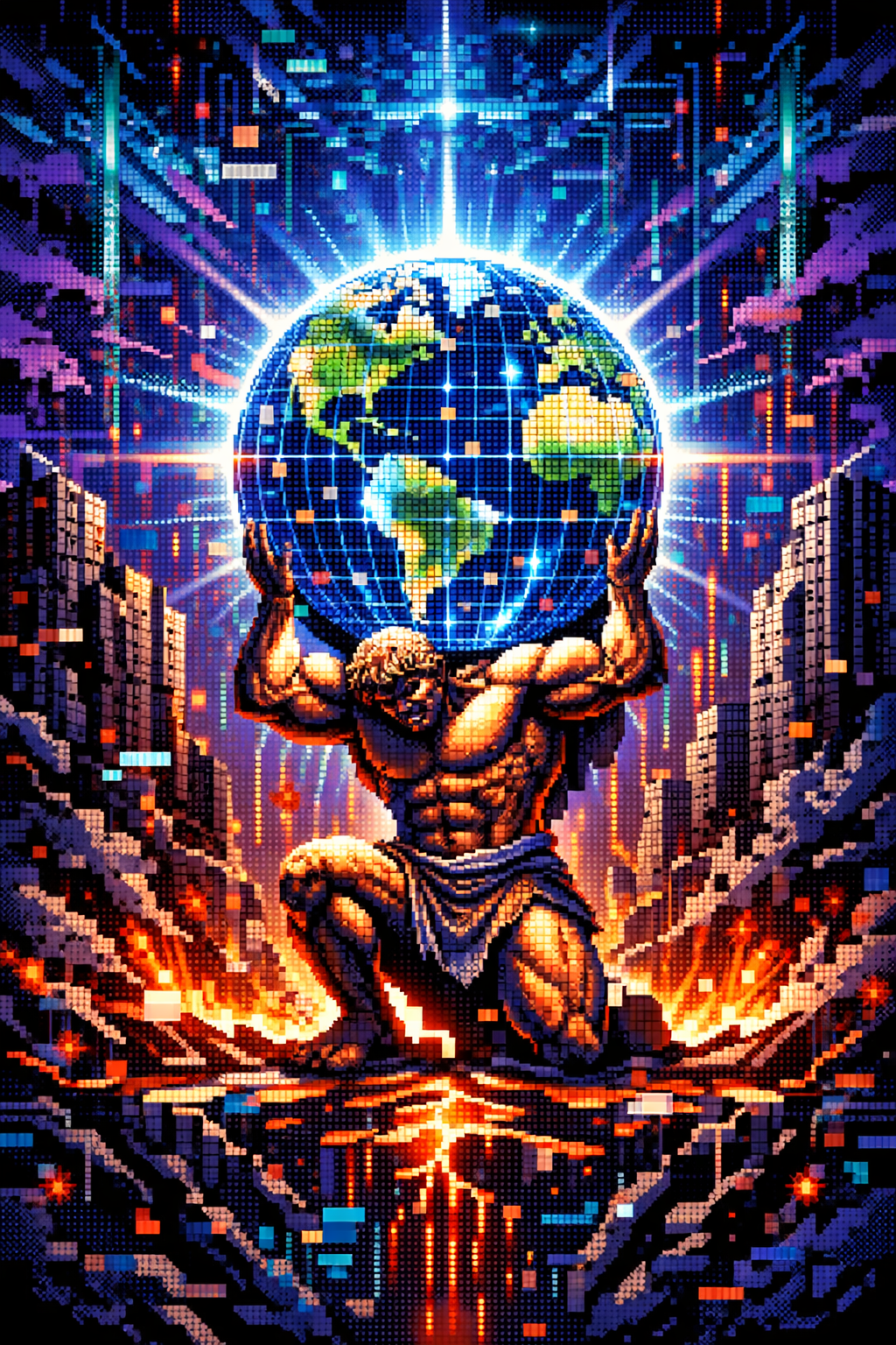 Premium – Digital World Reality