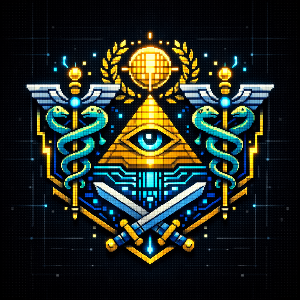 IB – Digital Symbol of the Future